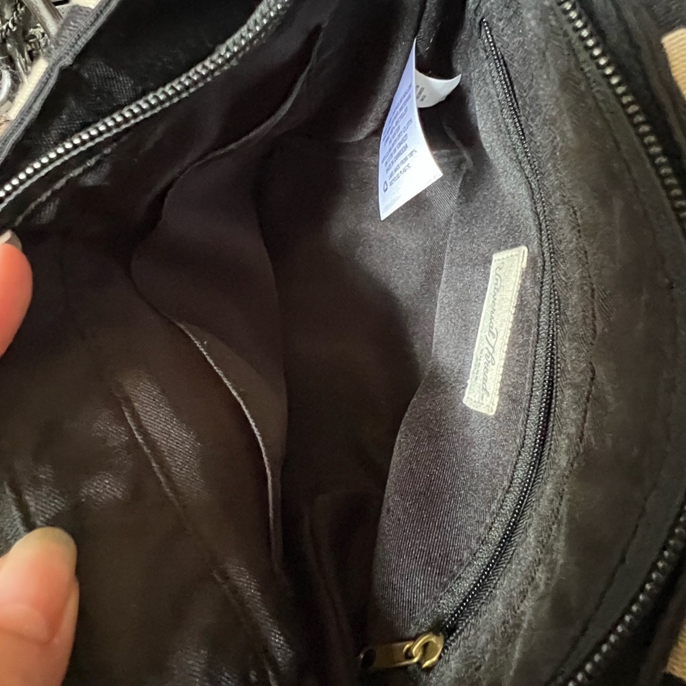 Universal Thread Black Puffer Mini Crossbody Bag … - image 8